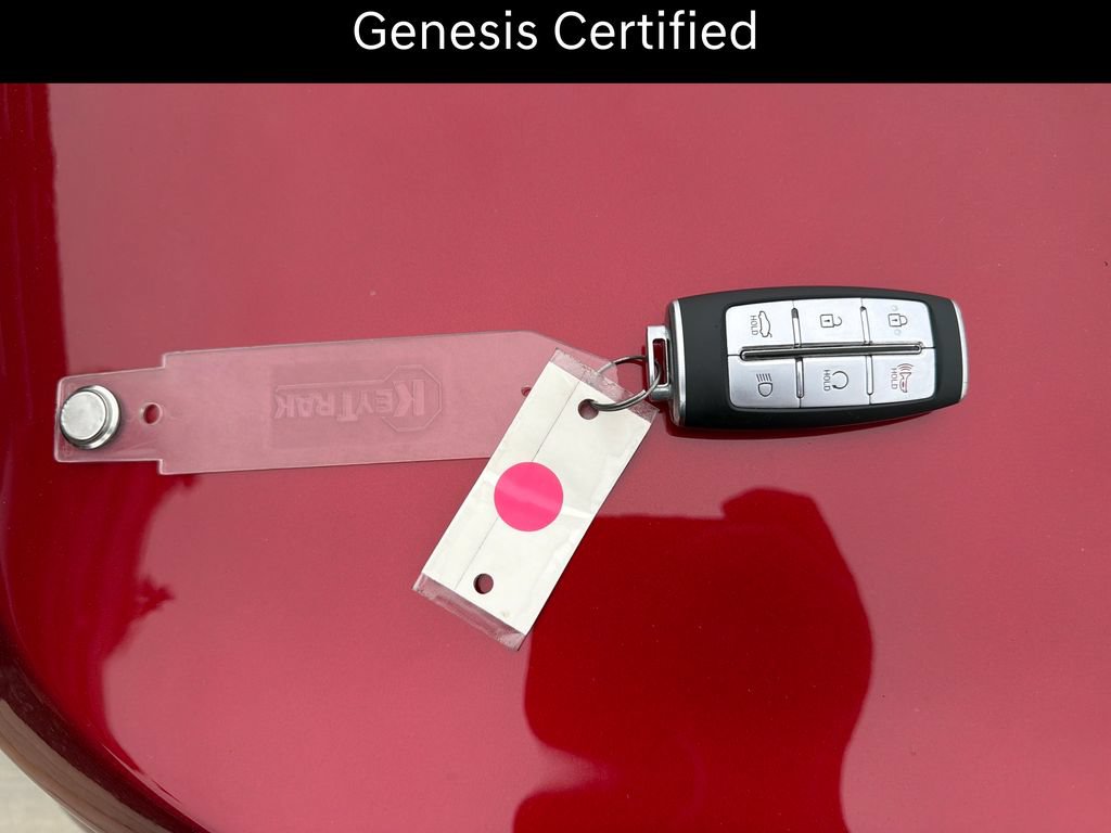 Certified 2023 Genesis G70 2.0T RWD image 29