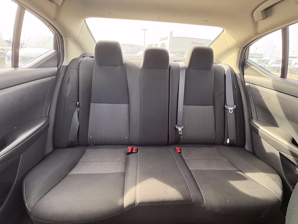 Used 2025 Nissan Sentra SV w/ All-Weather Package FWD image 26