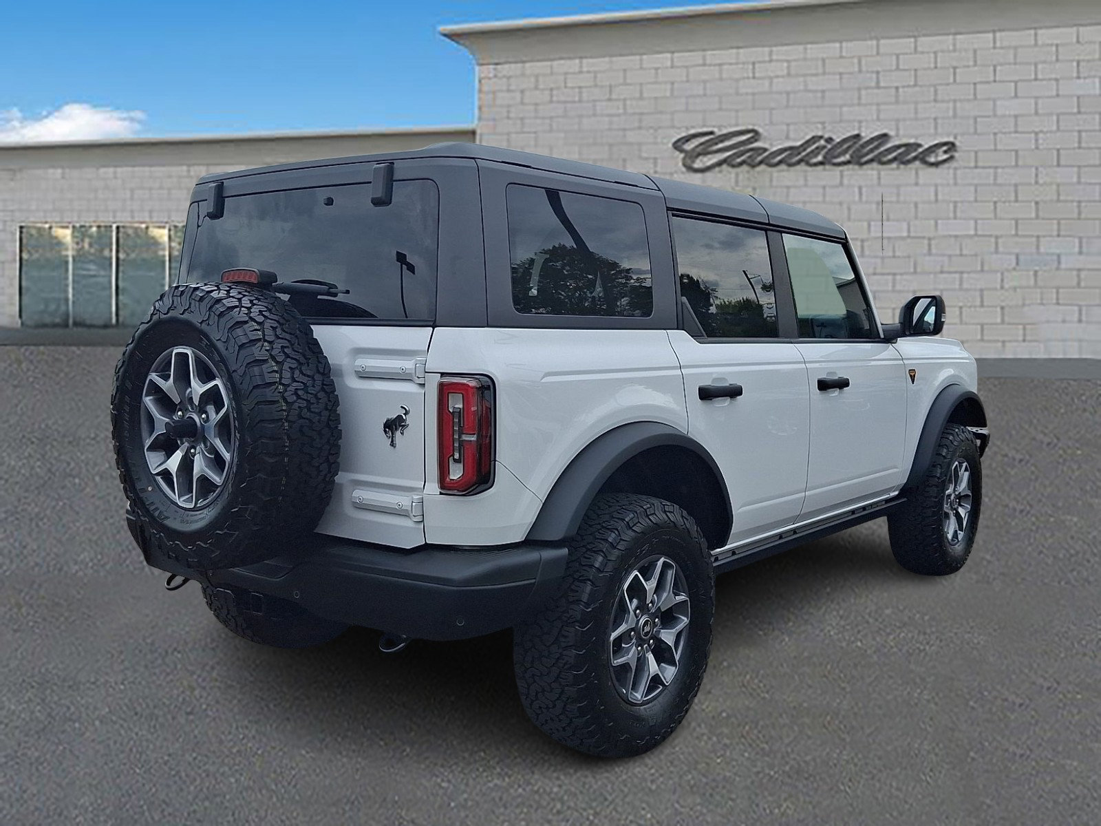 Used 2024 Ford Bronco Badlands AWD/4WD image 5