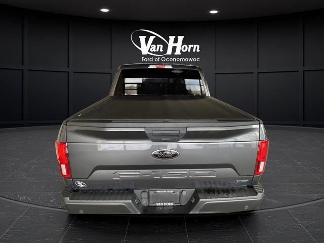 Certified 2020 Ford F150 XLT w/ Equipment Group 302A Luxury image 37