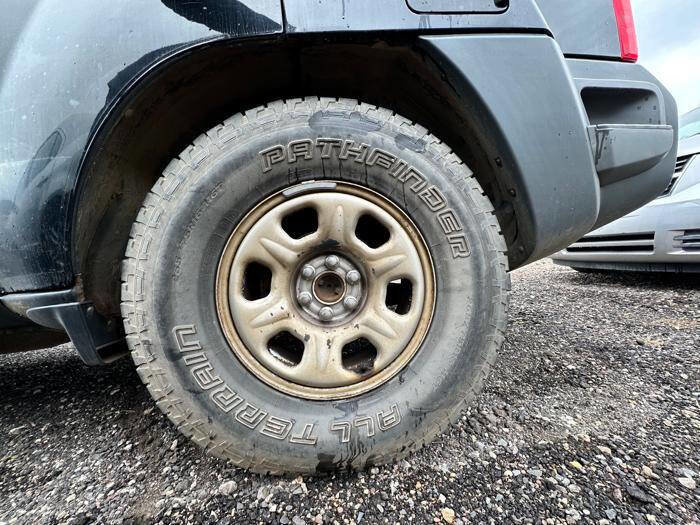 Used 2011 Nissan Xterra X RWD image 14