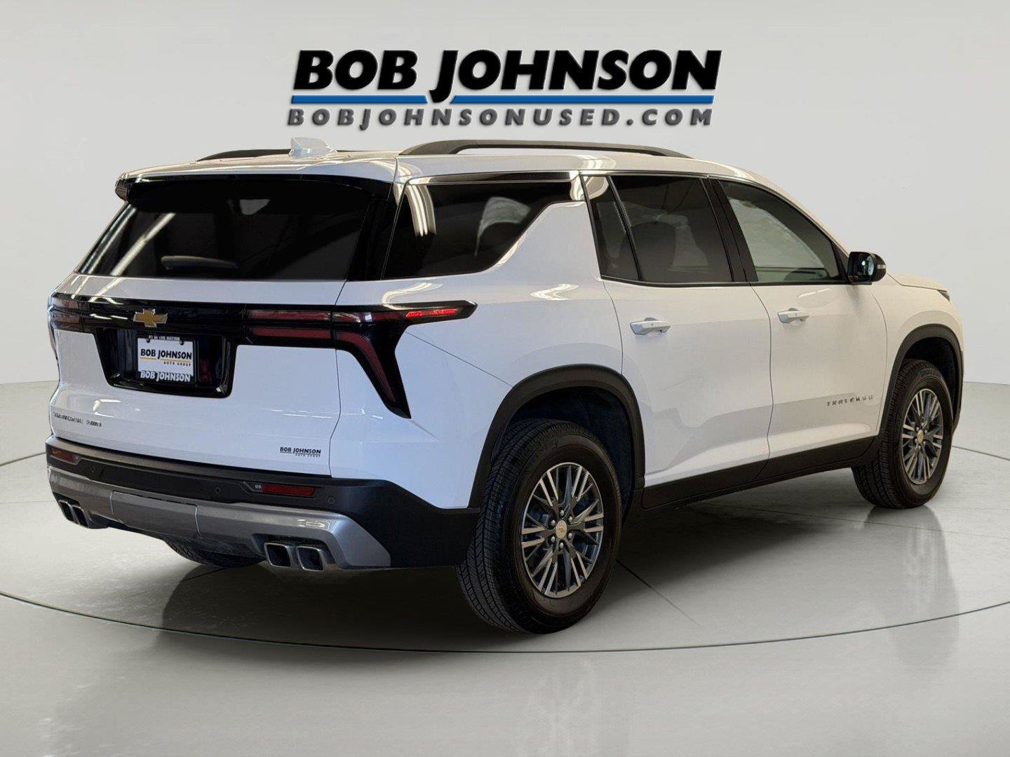 Used 2025 Chevrolet Traverse LT AWD/4WD image 10