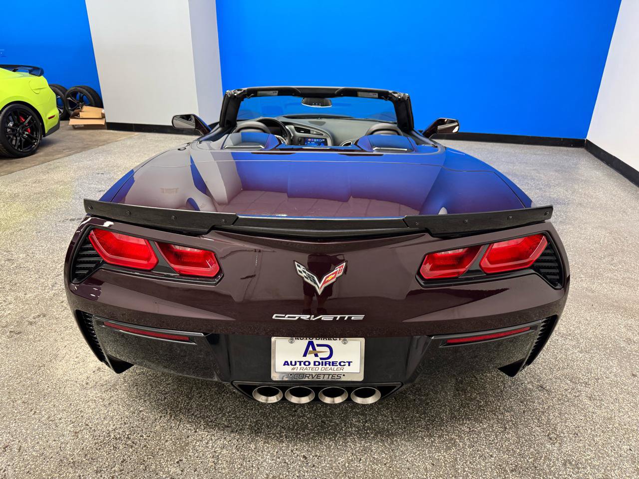 Used 2017 Chevrolet Corvette Grand Sport image 10