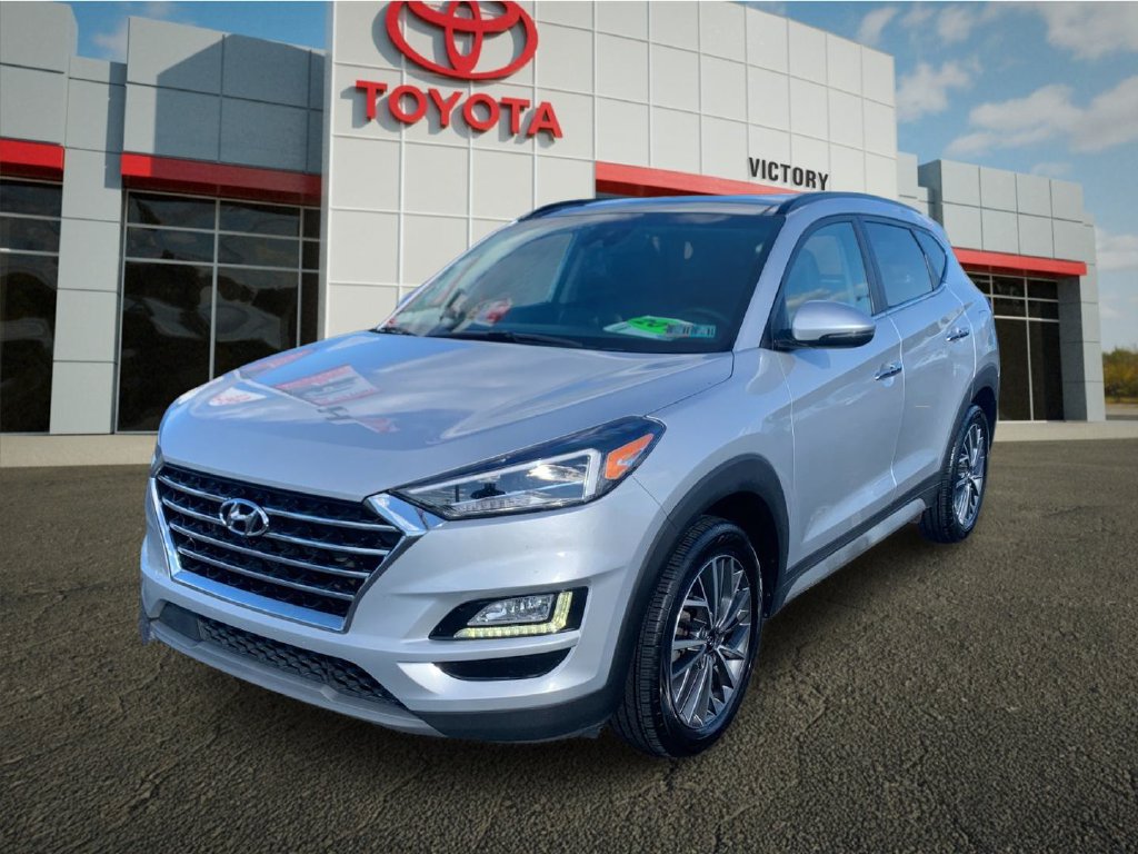 Used 2019 Hyundai Tucson Ultimate AWD/4WD image 7