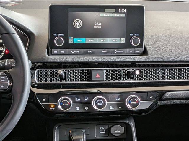 Certified 2024 Honda Civic EX-L image 13