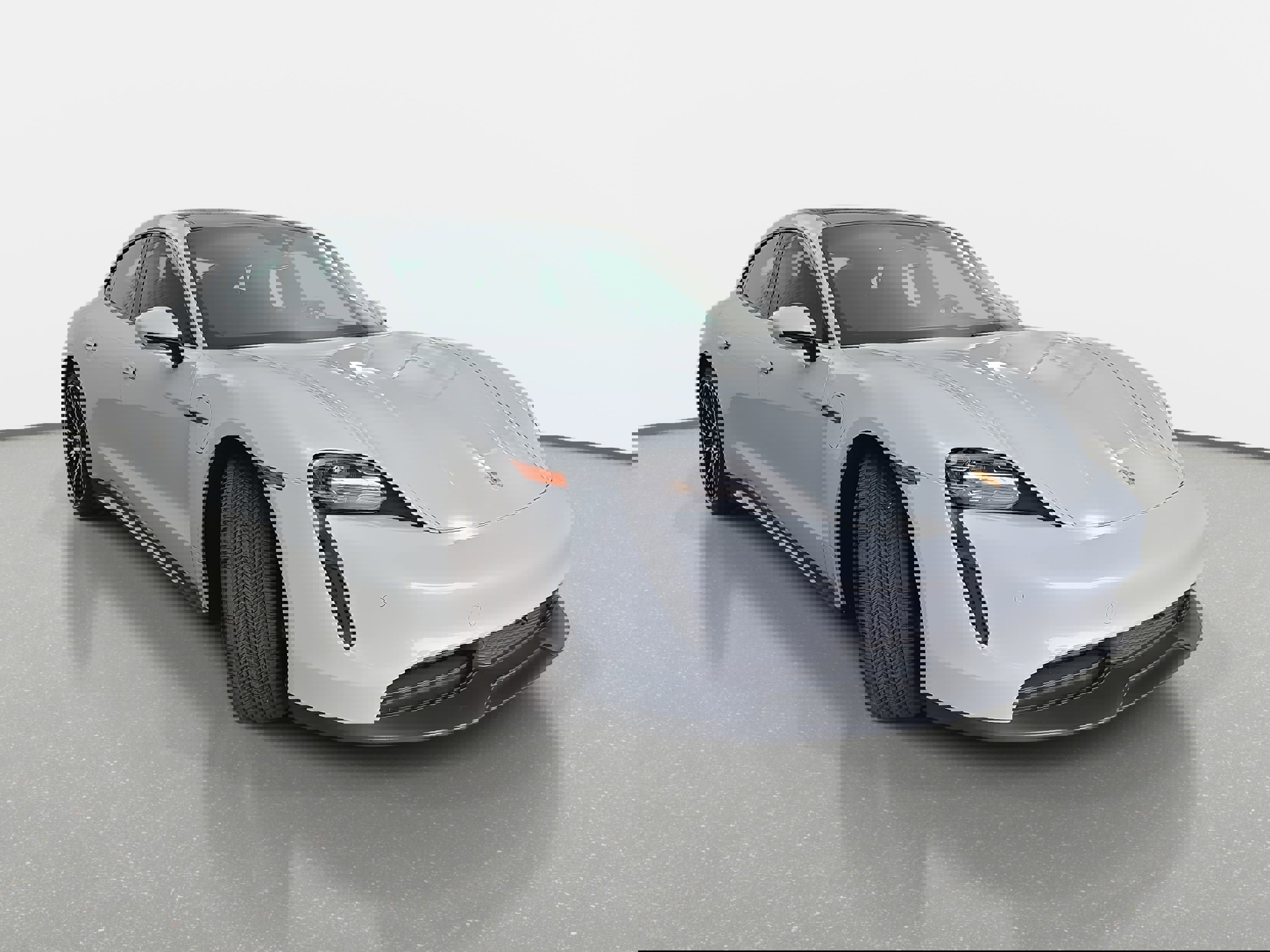 Used 2023 Porsche Taycan w/ Premium Package image 3