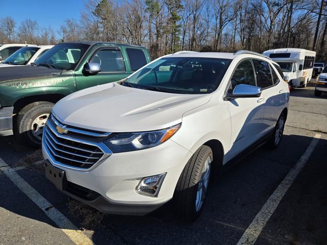 Used 2020 Chevrolet Equinox Premier image 8