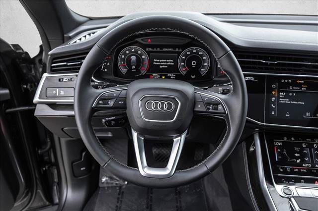 Certified 2025 Audi Q8 Prestige w/ Prestige Package AWD/4WD image 13