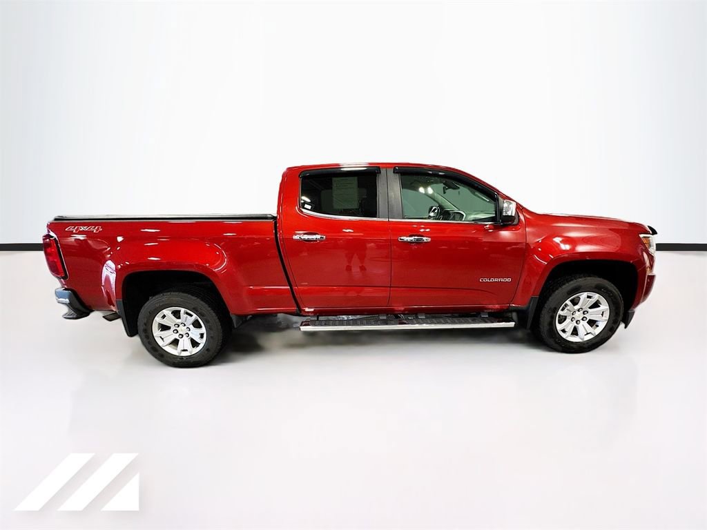 Used 2015 Chevrolet Colorado LT w/ Luxury Package AWD/4WD image 4