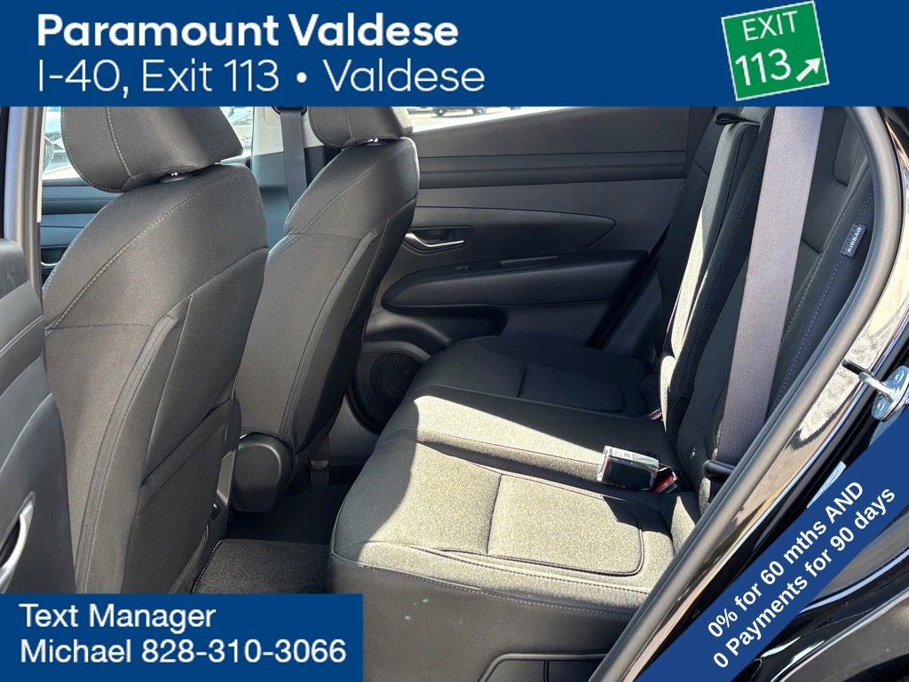 New 2026 Hyundai Tucson SEL AWD/4WD image 11