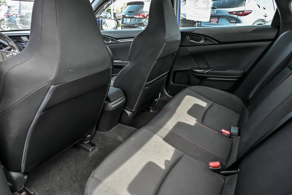 Used 2019 Honda Civic Si image 18