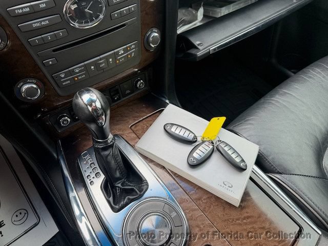 Used 2013 INFINITI QX56 2WD w/ Deluxe Touring Pkg image 62