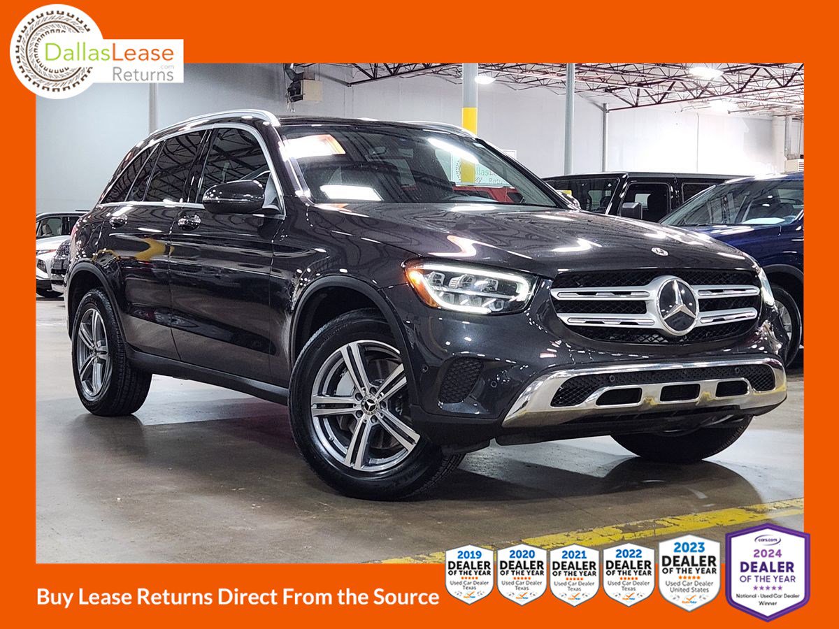 Used 2021 Mercedes-Benz GLC 300 image 1