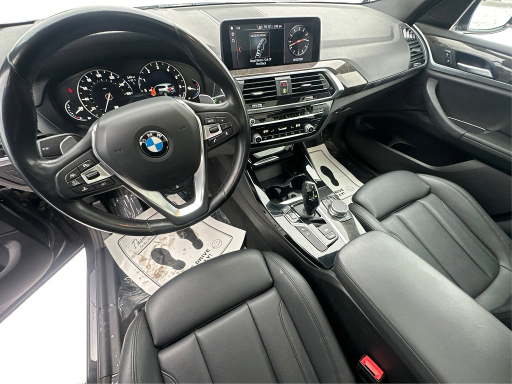 Used 2019 BMW X3 xDrive30i w/ Premium Package image 34
