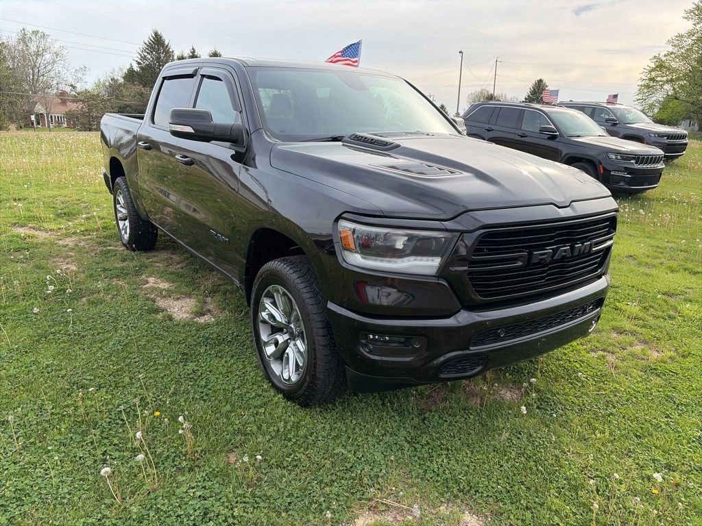 Used 2019 RAM 1500 Sport w/ Level 2 Equipment Group AWD/4WD image 6