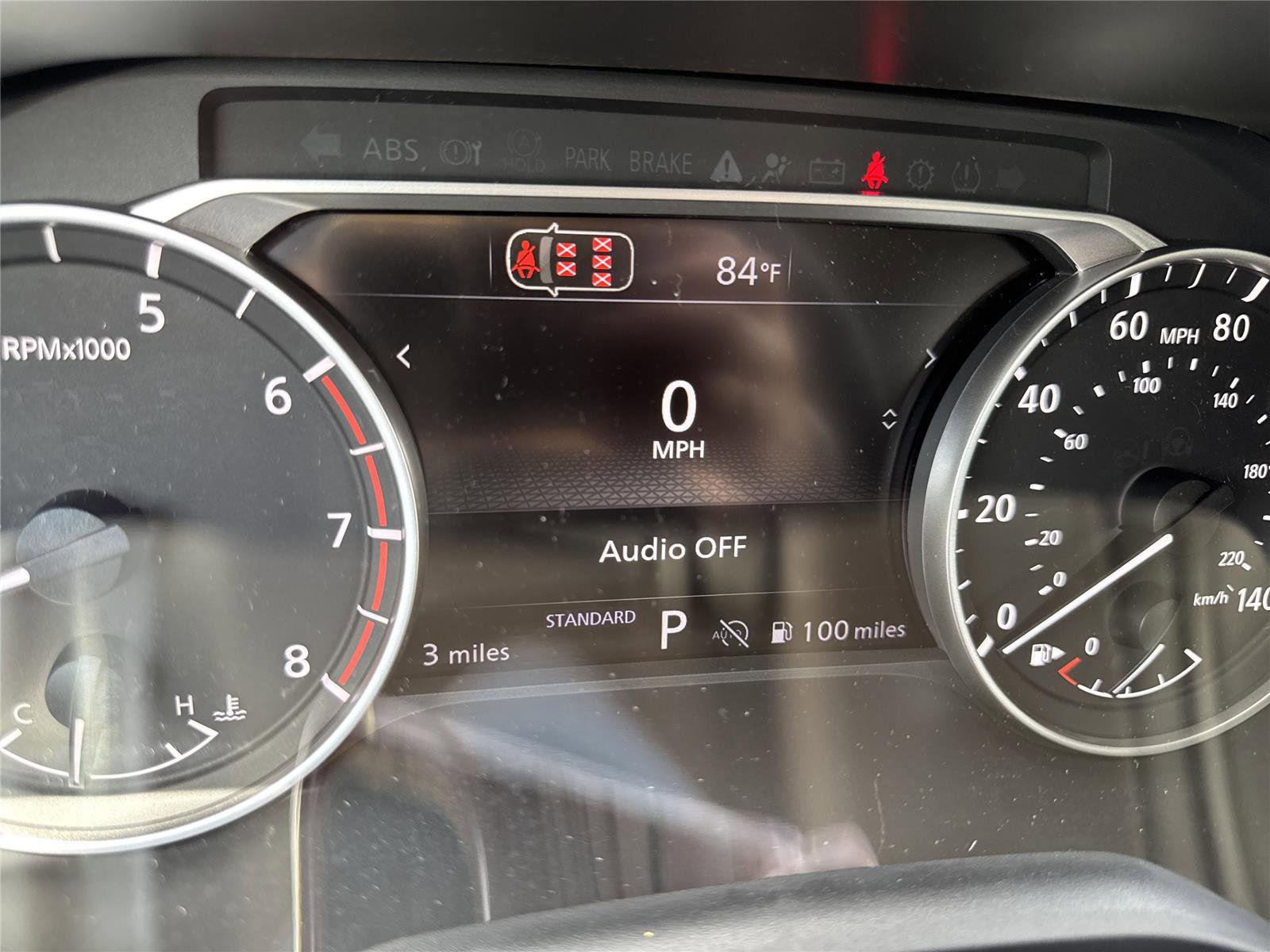 New 2026 Nissan Rogue SV FWD image 37