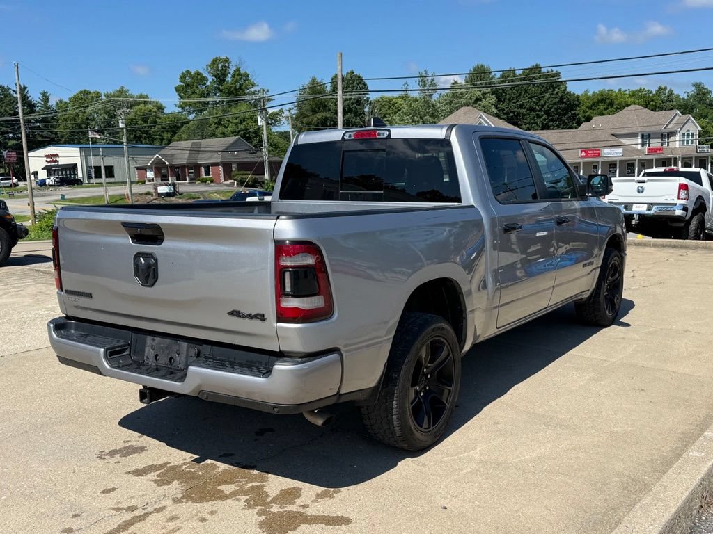 Used 2023 RAM 1500 Big Horn AWD/4WD image 6
