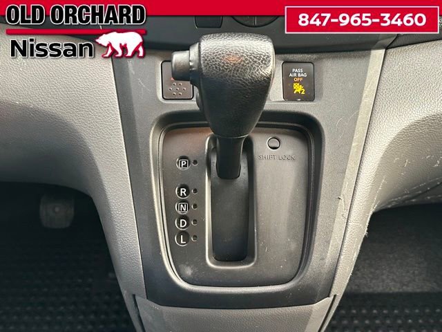 Used 2017 Nissan NV200 S w/ Cruise Control Package FWD image 14