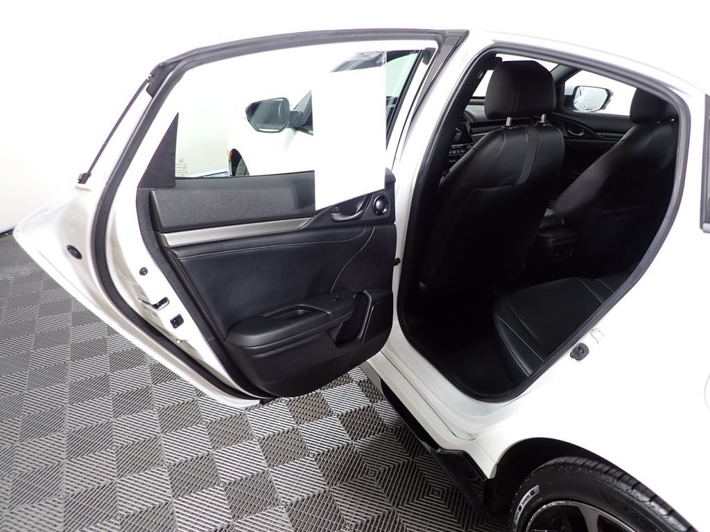 Used 2021 Honda Civic Sport Touring image 30