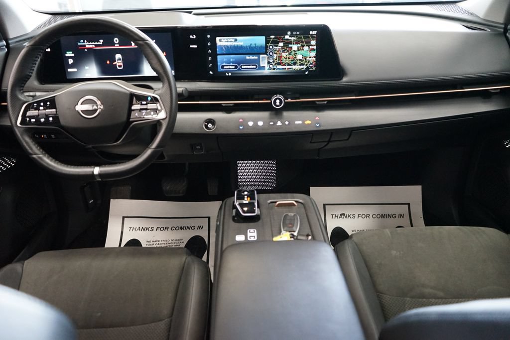 Used 2023 Nissan Ariya FWD image 42