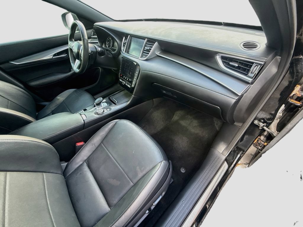Certified 2023 INFINITI QX55 Essential AWD/4WD image 32