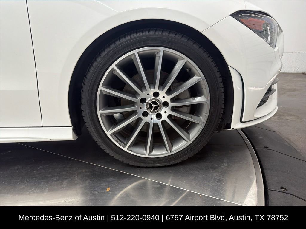 Used 2023 Mercedes-Benz CLA 250 image 10