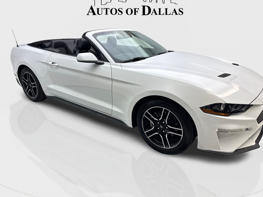 Used 2023 Ford Mustang Premium RWD image 7