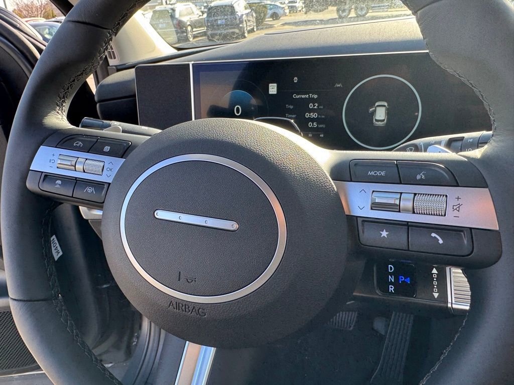 New 2026 Hyundai Tucson Limited image 31