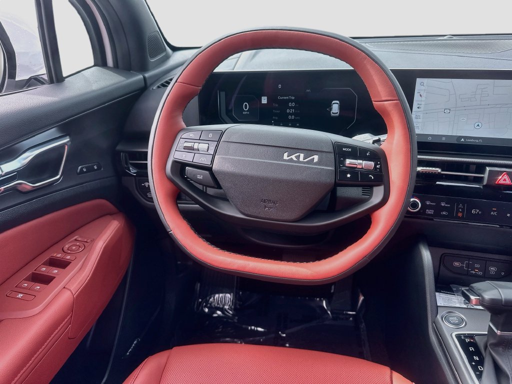 New 2027 Kia Sportage SX FWD image 24