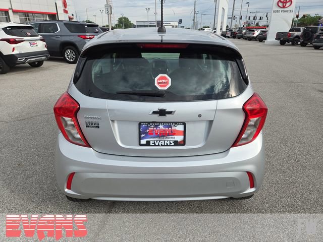 Used 2021 Chevrolet Spark LS FWD image 22