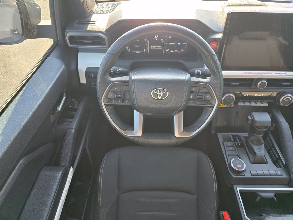 Certified 2024 Toyota Tacoma TRD Sport w/ TRD Sport Upgrade Package RWD image 26
