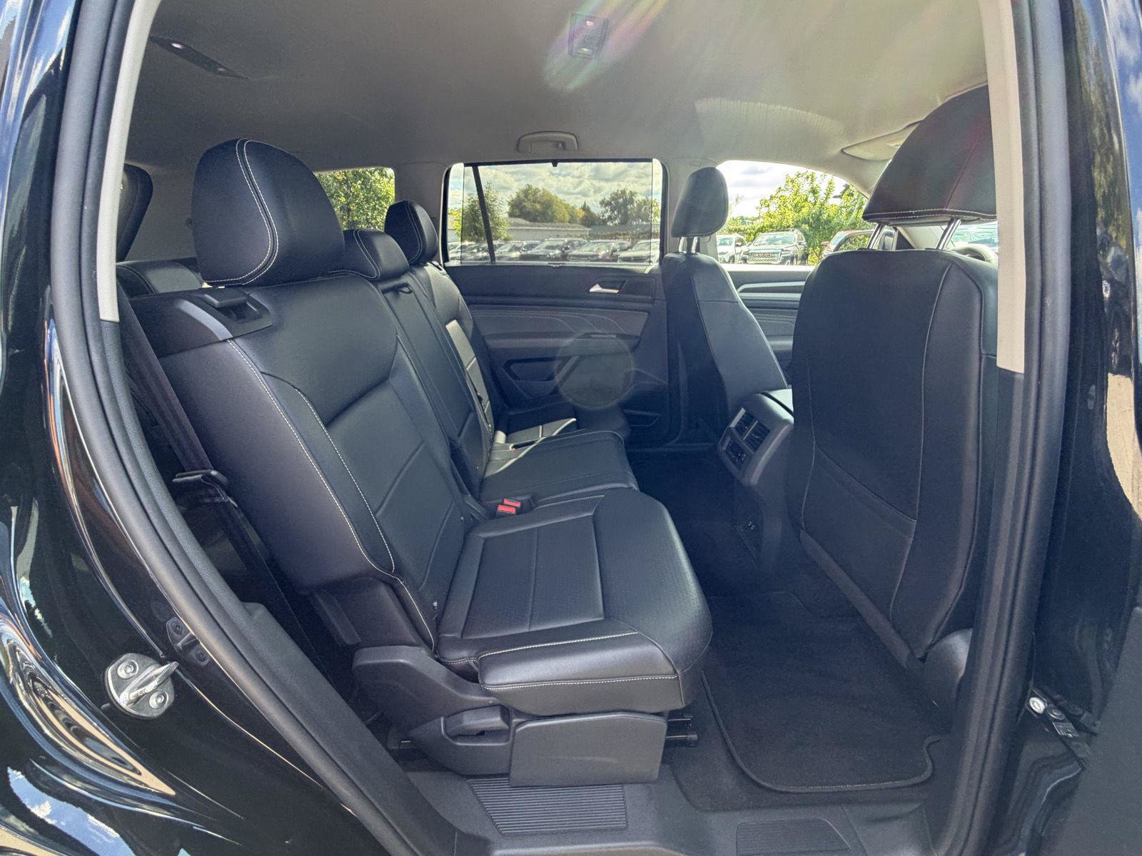 Used 2021 Volkswagen Atlas SE AWD/4WD image 31