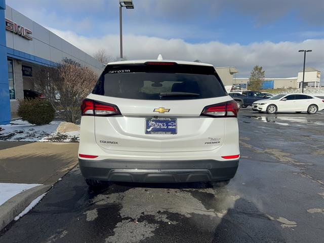 Used 2024 Chevrolet Equinox Premier image 6