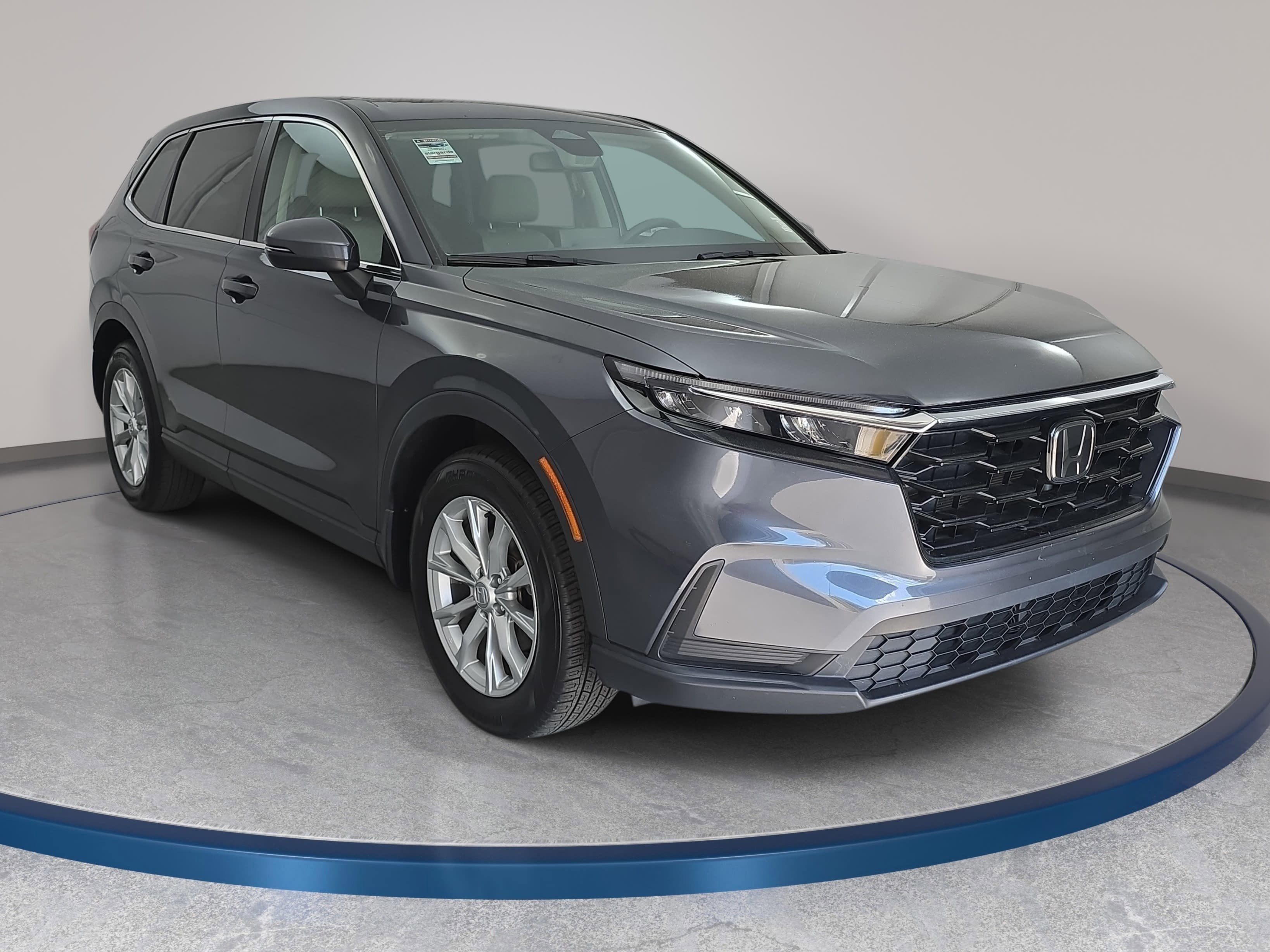 Certified 2024 Honda CR-V EX image 3