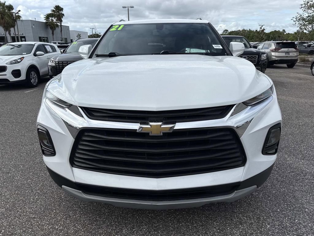 Used 2021 Chevrolet Blazer LT image 9