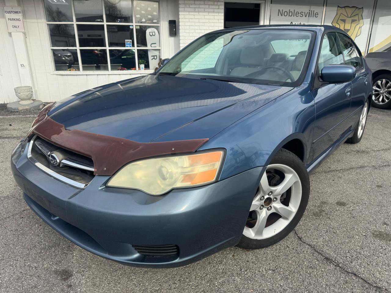 Used 2007 Subaru Legacy 2.5i Special Edition