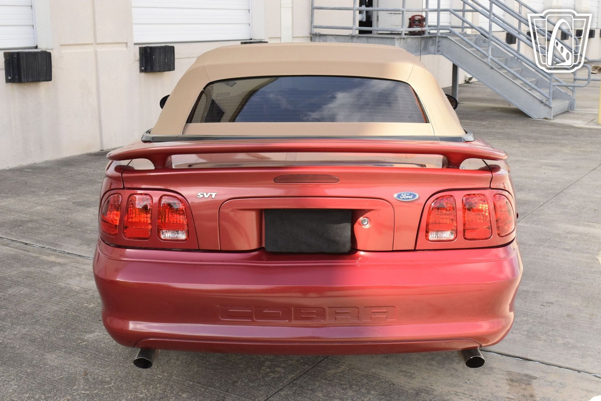 Used 1998 Ford Mustang Cobra RWD image 20