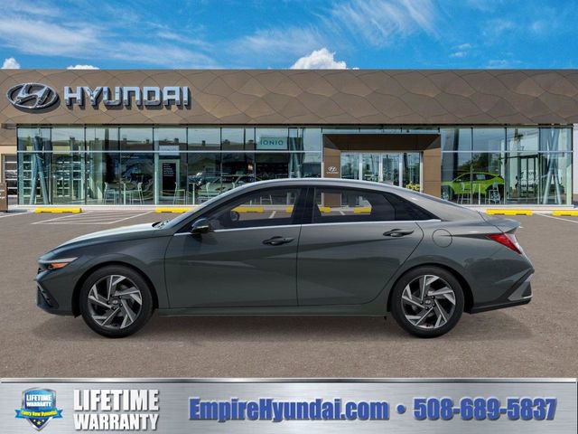 New 2026 Hyundai Elantra Limited FWD image 3