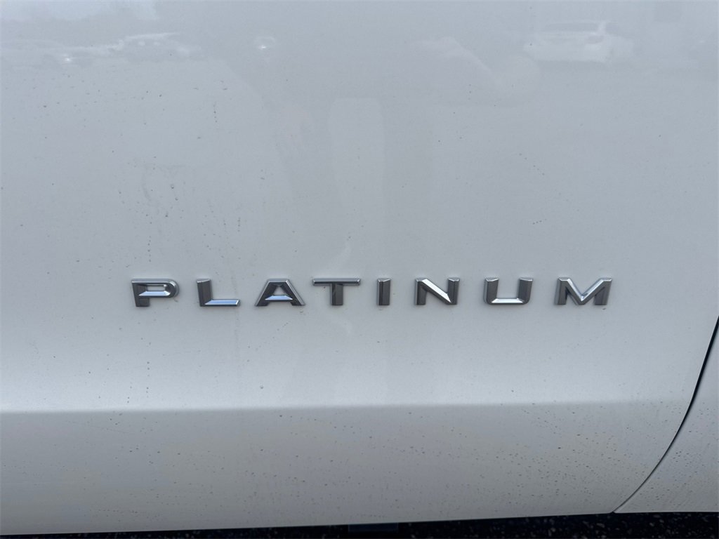 New 2026 Ford Expedition Max Platinum w/ Driver's Package image 16