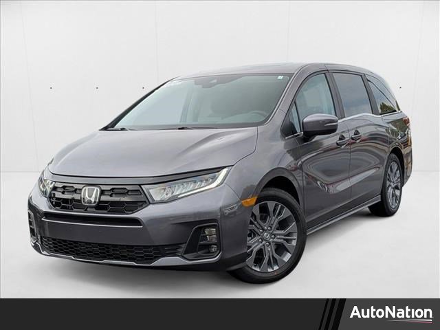 New 2026 Honda Odyssey Touring video 1