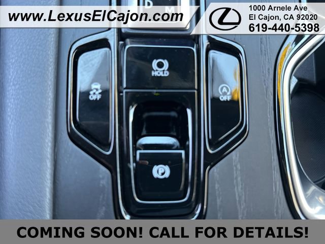 Certified 2023 Lexus RX 350 Premium Plus FWD image 34