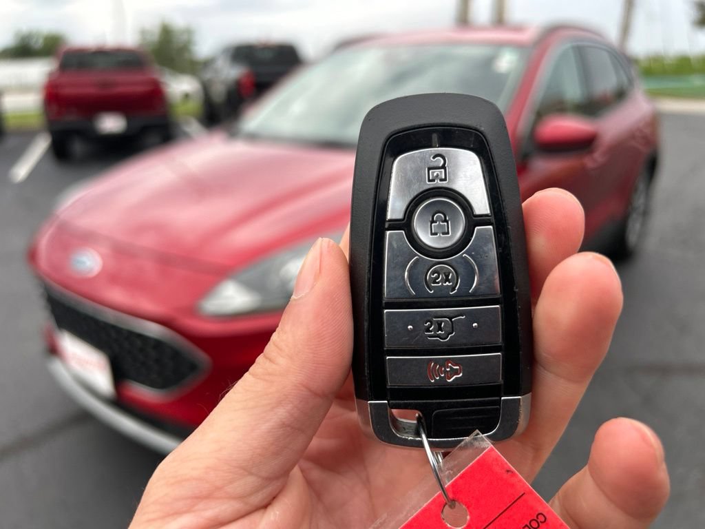 Used 2020 Ford Escape SEL FWD image 45