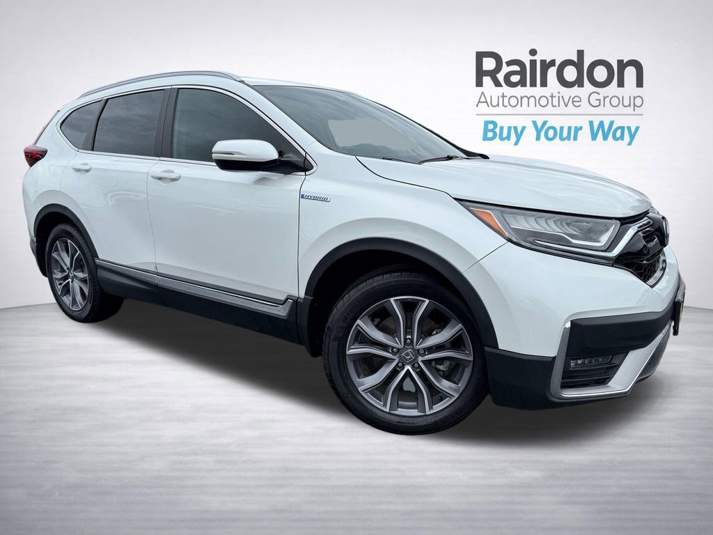 Used 2022 Honda CR-V Touring image 1