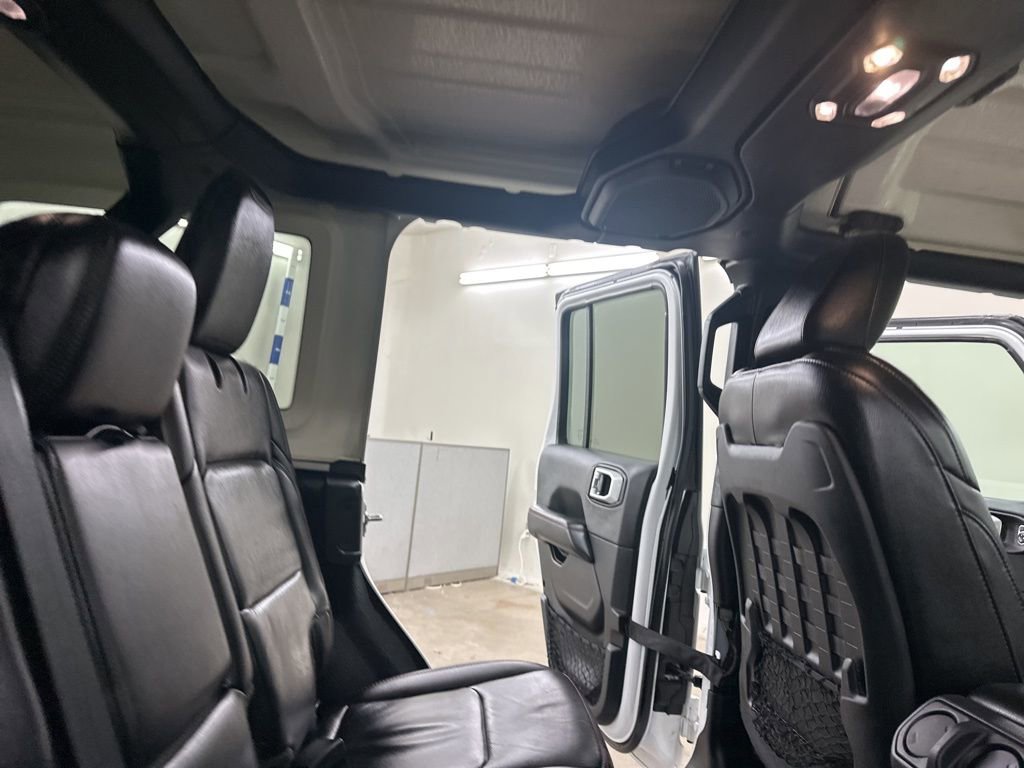 Used 2020 Jeep Wrangler Unlimited Rubicon image 24