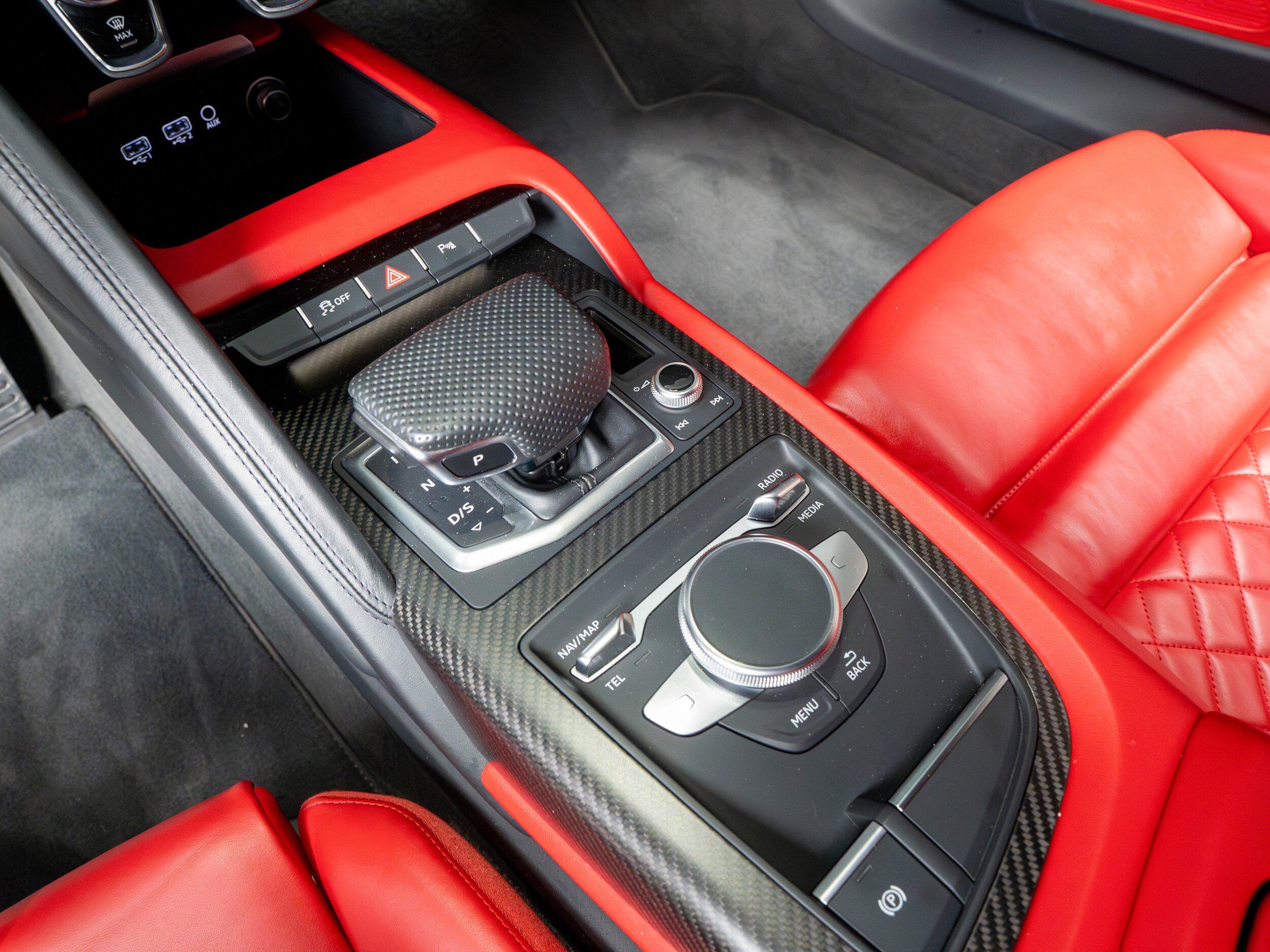 Used 2017 Audi R8 V10 plus AWD/4WD image 27