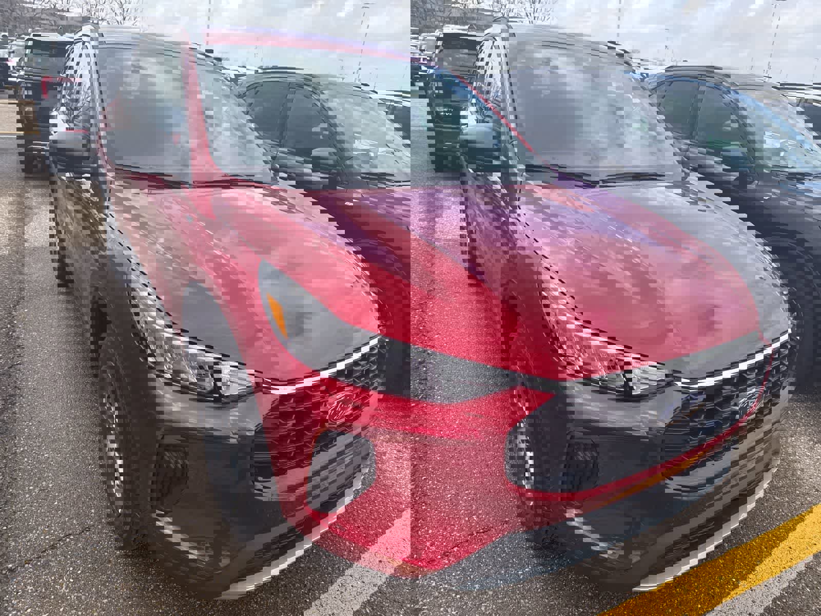 New 2026 Ford Escape ST-Line w/ Tech Pack #1 image 15