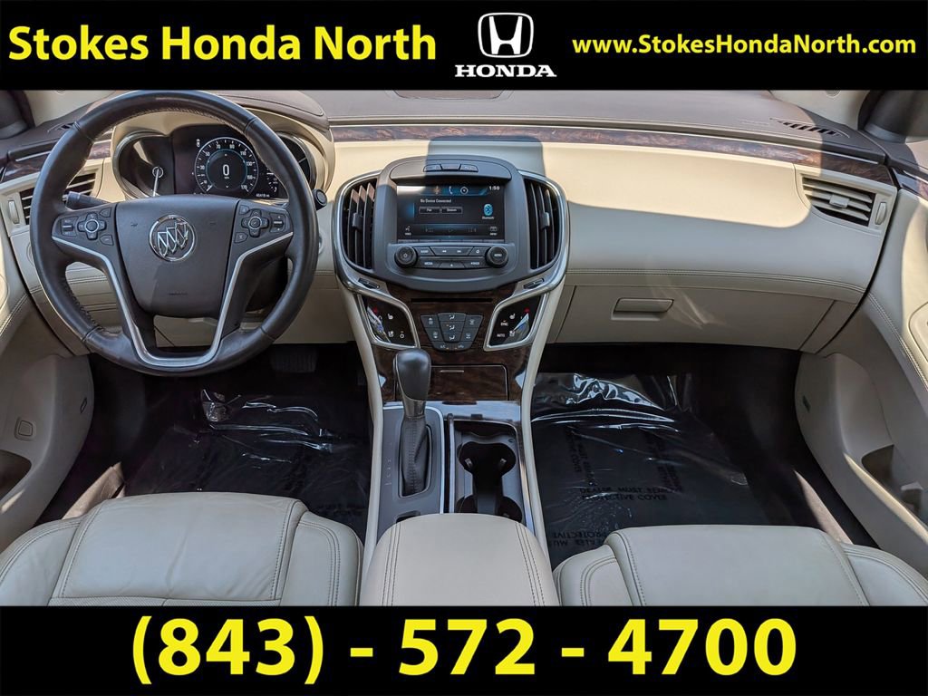 Used 2015 Buick LaCrosse Premium w/ Driver Confidence Package #1 FWD image 18
