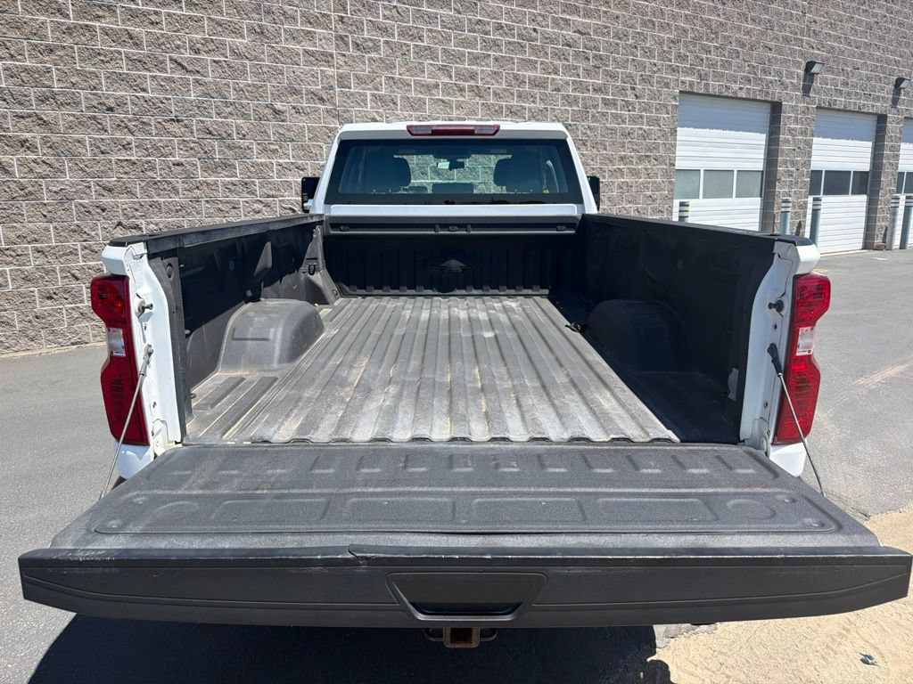 Used 2020 Chevrolet Silverado 2500 W/T w/ WT Fleet Convenience Package AWD/4WD image 6