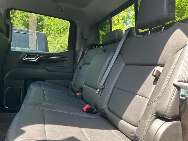 Used 2024 Chevrolet Silverado 1500 RST w/ RST All Star Premium Package AWD/4WD image 9
