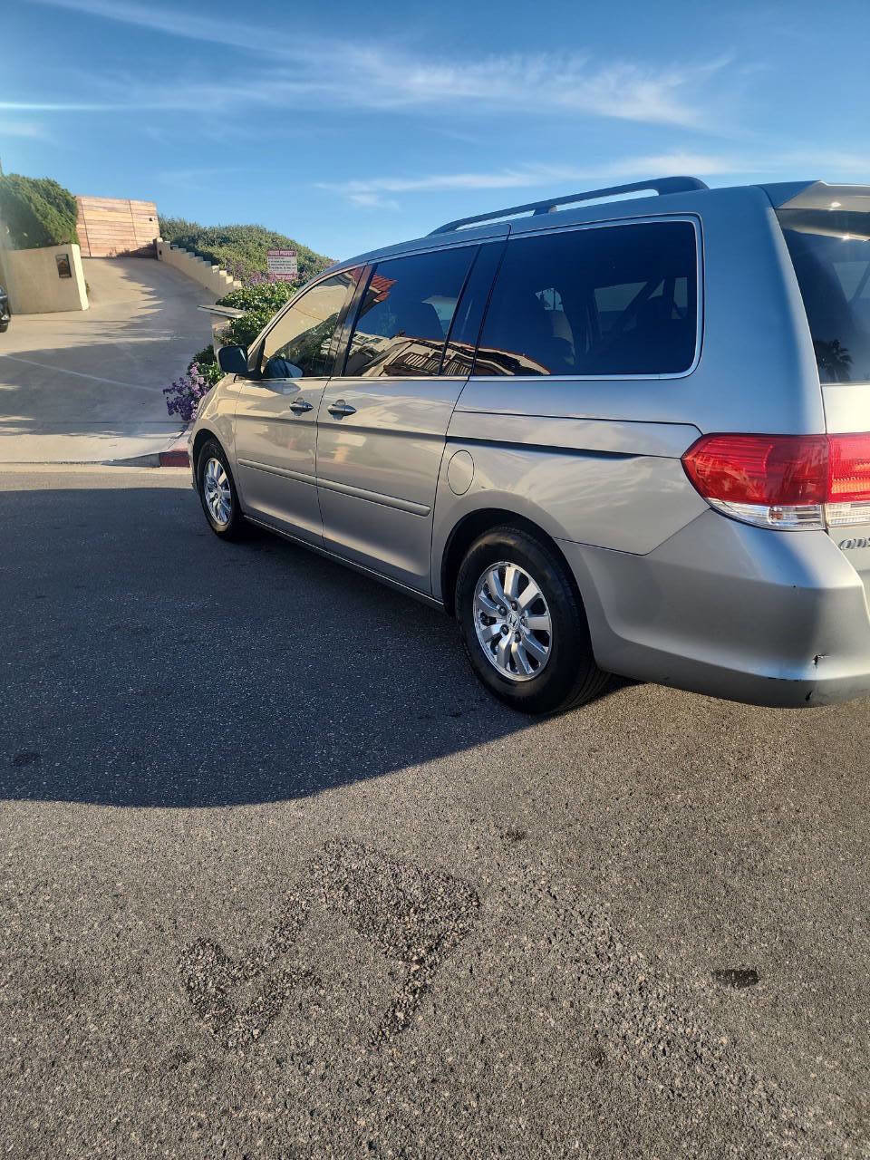 Used 2009 Honda Odyssey EX-L image 7